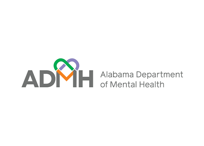 Alabama Department of Mental Health logo