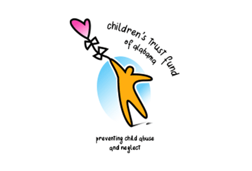 Children's Trust Fund of Alabama logo